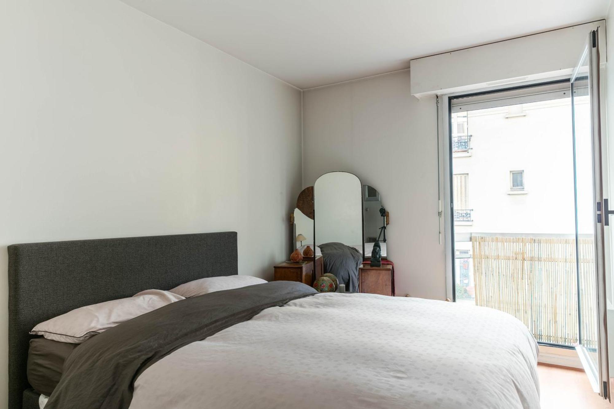 3 Rooms Quiet And Bright Paris Exteriör bild